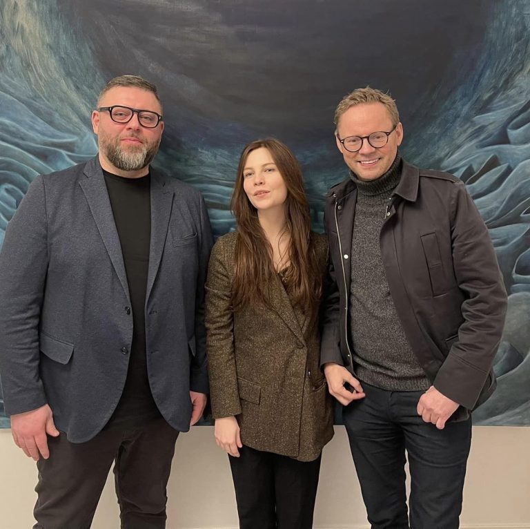 UPPSELT Á SVIPSTUNDU HJÁ ERNU MIST