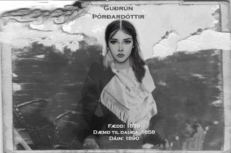 AMMA ELLIÐA DÆMD TIL DAUÐA