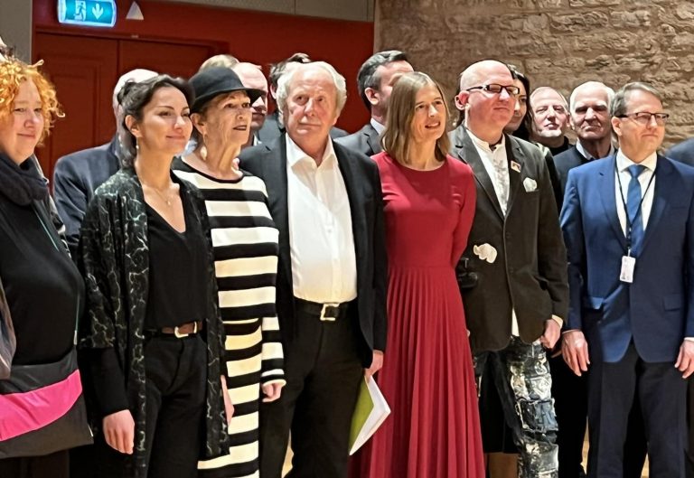 AFMÆLISSÖNGUR JÓNS BALDVINS Í RIIGIKOGU