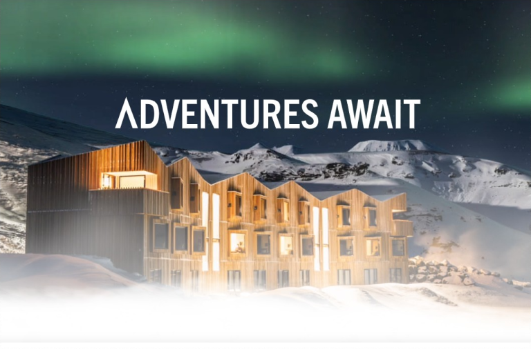 ÆVINTÝRASTÖRF Á HÁLENDINU Í BOÐI