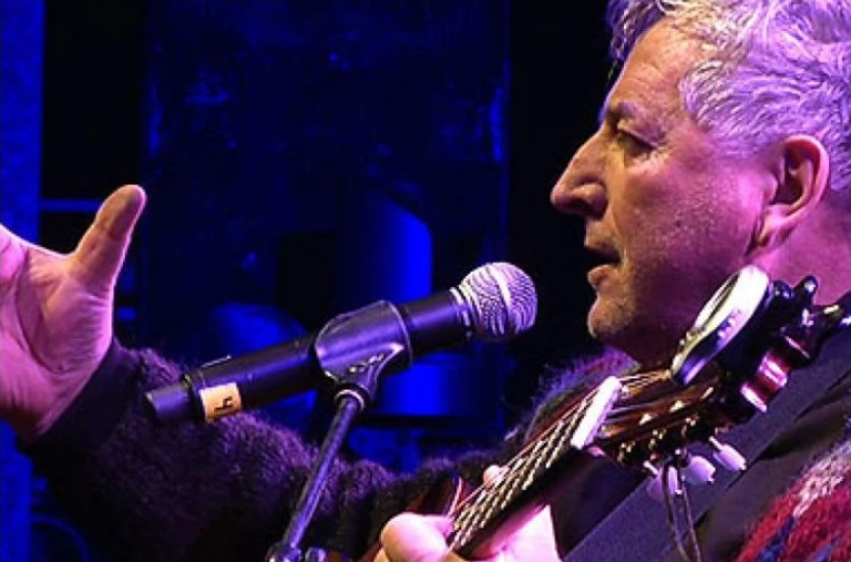 80 ÁR FRÁ FÆÐINGU ÁRNA JOHNSEN