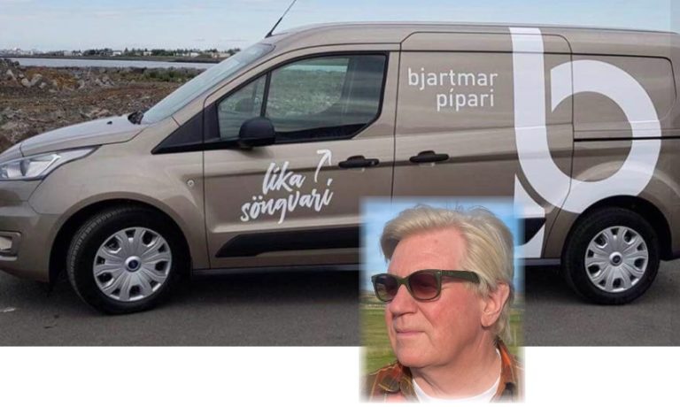 ÓSKAR OG IÐNAÐARMENNIRNIR