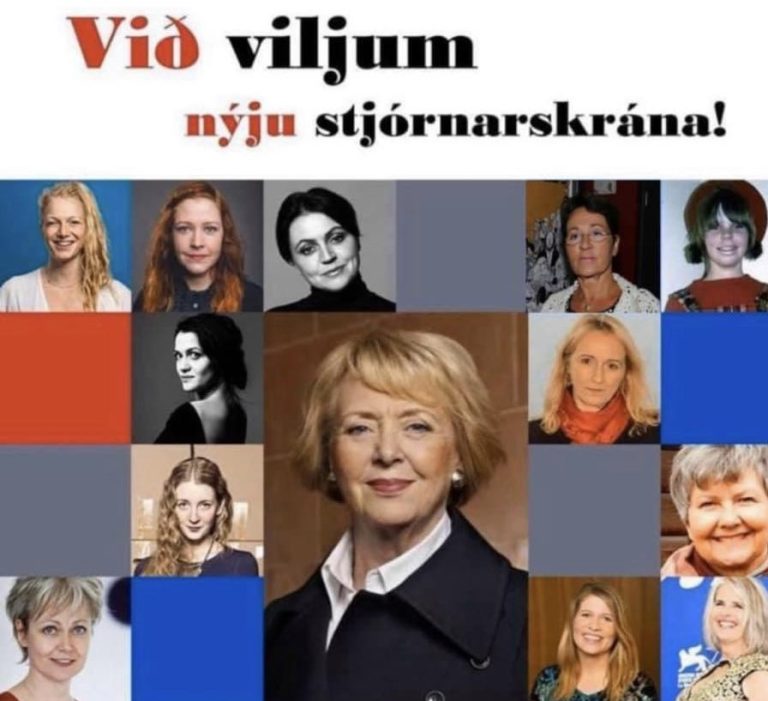 ELÍTAN ÆTLAR AÐ KAUPA FJÖREGGIÐ – LANDSVIRKJUN