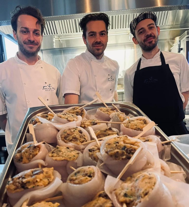 MEISTARAKOKKUR Í BERUFIRÐI