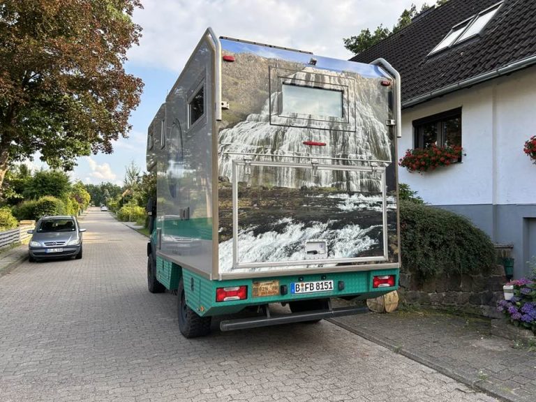 DYNJANDI Í ÞÝSKALANDI