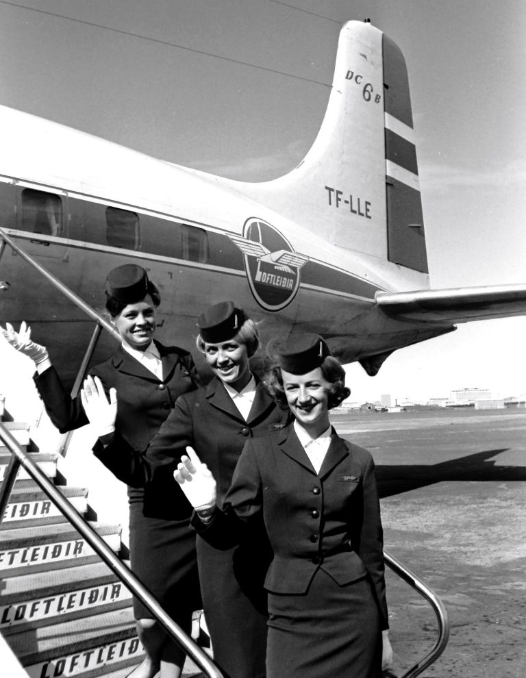 FALLEGAR FLUGFREYJUR