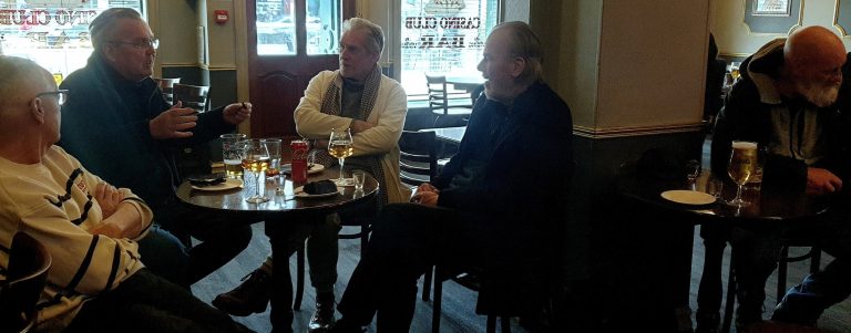 FRIÐRIK MEÐ AFMÆLISVEISLU Á MÓNAKÓ CASINO CLUB