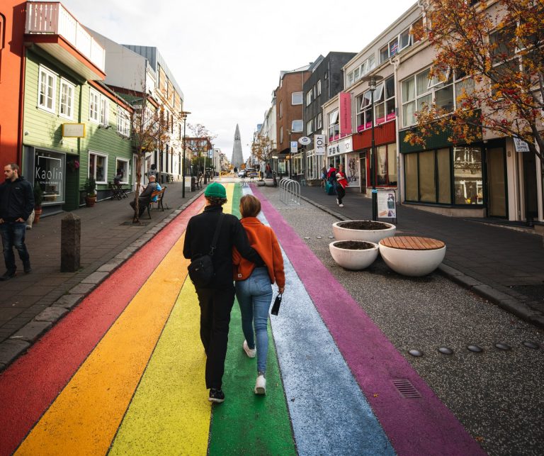 TÚRISMINN TEKUR STÖKKBREYTINGU Í EVRÓPU