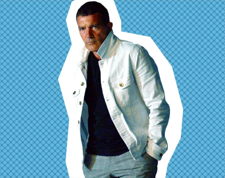 ANTONIO BANDERAS (65)