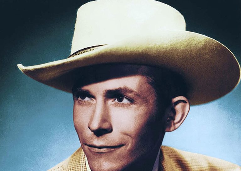 HANK WILLIAMS (102)