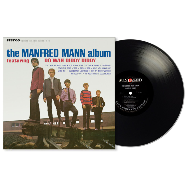 MANFRED MANN (85)