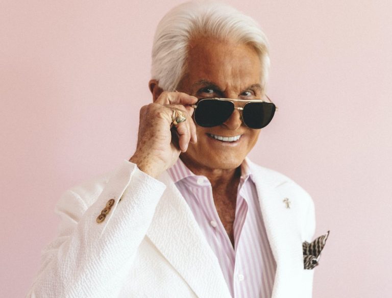GEORGE HAMILTON (86)