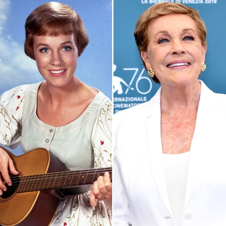 JULIE ANDREWS (90)
