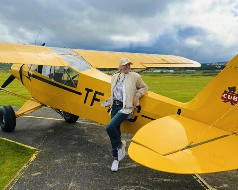 SVANHILDUR ALLTAF SMART