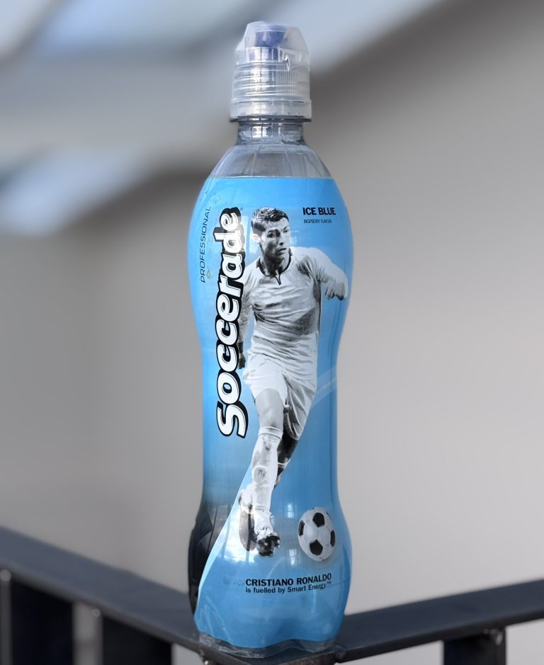 FLASKA VIKUNNAR HJÁ ENDURVINNSLUNNI