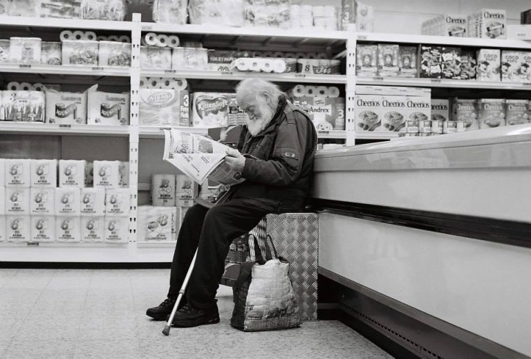 ÖLDUNGURINN Í BÓNUS