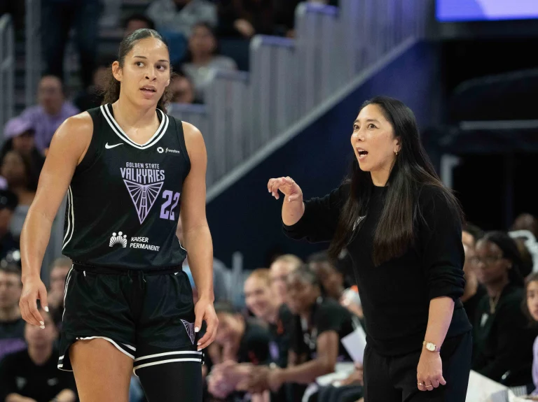 VALKYRJURNAR ERU GÓÐAR Í KÖRFUBOLTA