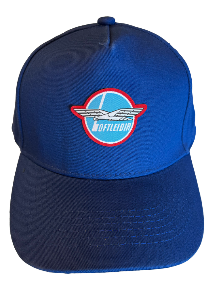 LOFTLEIÐAHÚFAN KOMIN