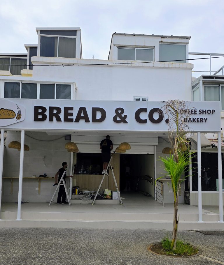 BRAUÐ & CO Í ÚTRÁS?