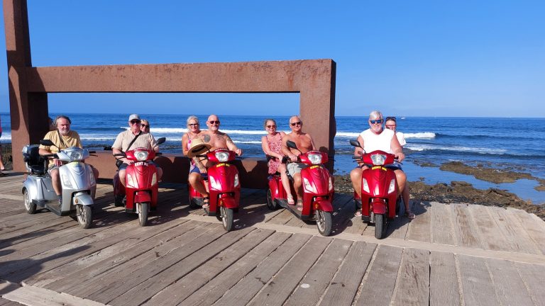 ELLINÖÐRUR Á TENE