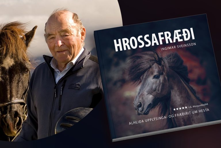 HROSSAFRÆÐI INGIMARS ENDURÚTGEFIN