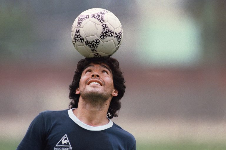 MARADONA (65)