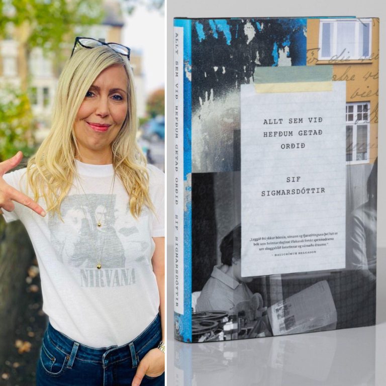 FLAKANDI FERSKT DRAMA OG SÚRNAÐIR DRAUMAR