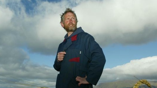 AÐ VERA SAUTJÁN OG VITA EKKI HVERT MAÐUR Á AÐ SNÚA