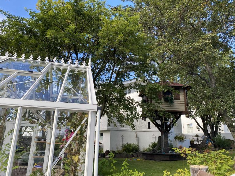 FALLEGUSTU LÓÐIRNAR Í REYKJAVÍK