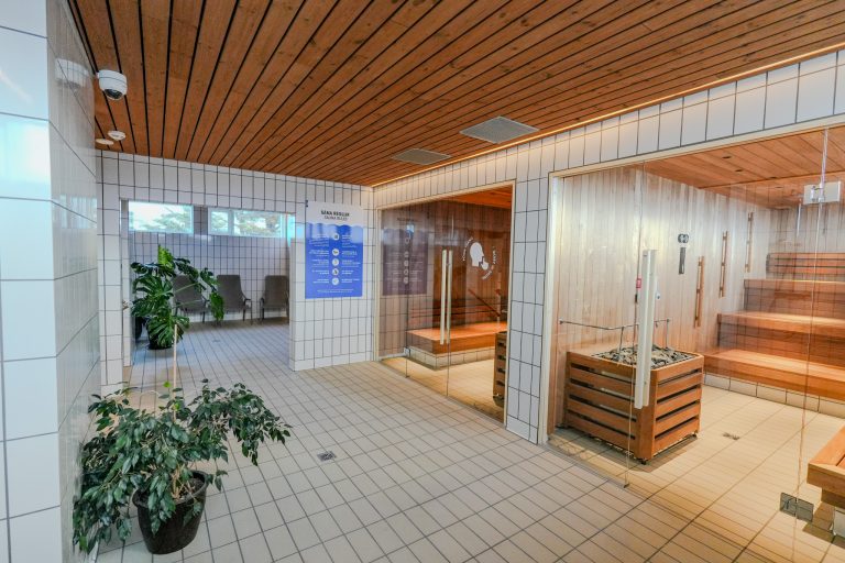 NÝJAR SÁNUR OPNAÐAR Í VESTURBÆJARLAUG EFTIR HELGI