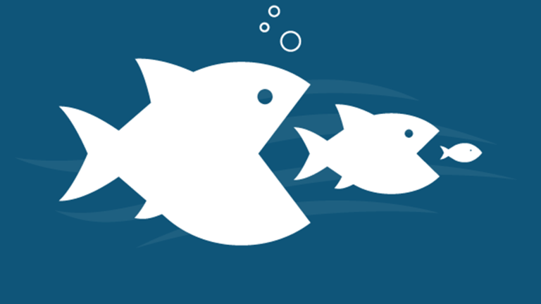 SURVIVAL OF THE FITTEST MÁ EKKI VERÐA SURVIVAL OF THE FATTEST!