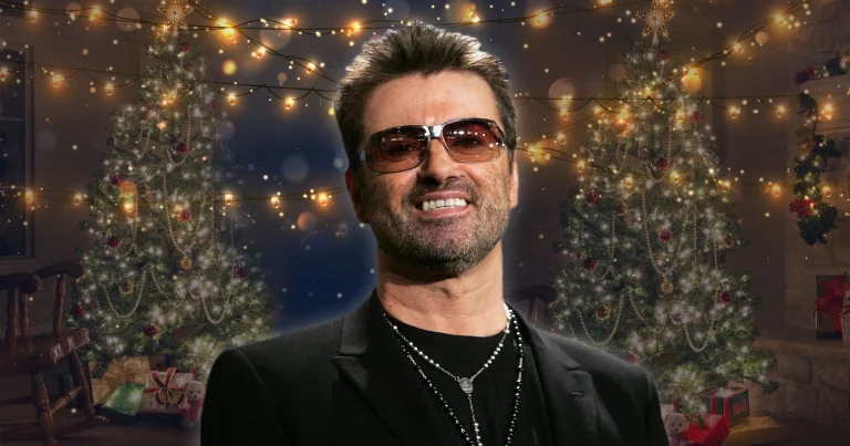 DESEMBER MEÐ GEORGE MICHAEL