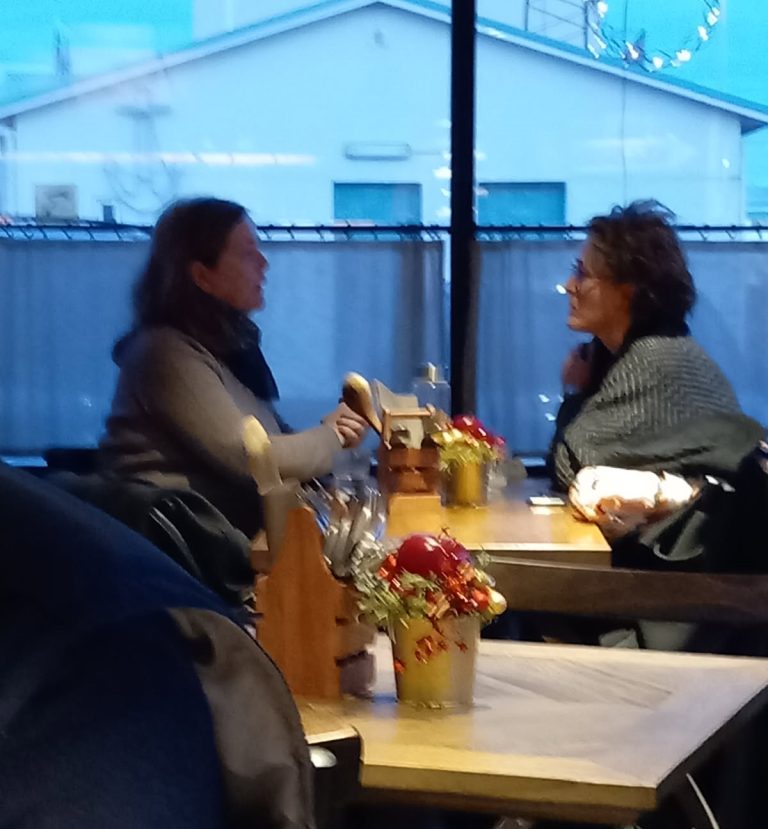 SVONA GERAST KAUPIN Á EYRINNI