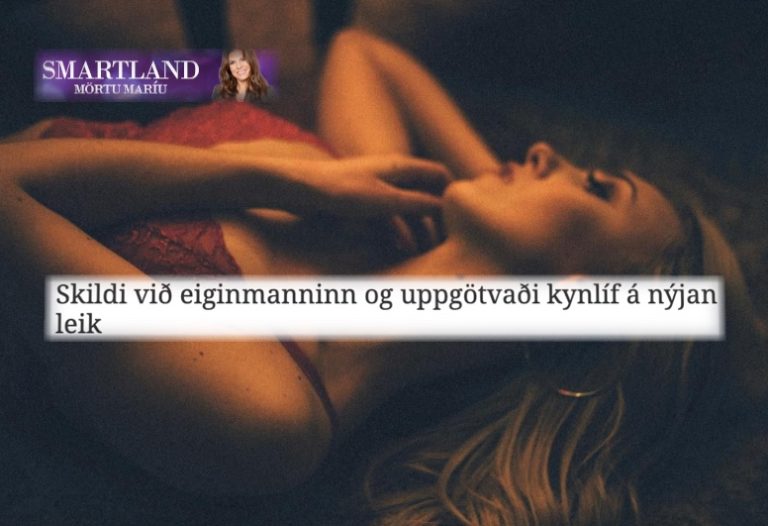 KOLRASSA Í SMARTLANDI