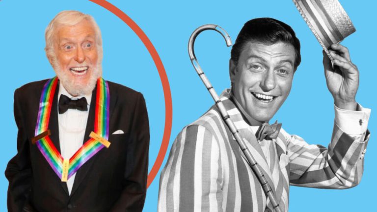DICK VAN DYKE (100)