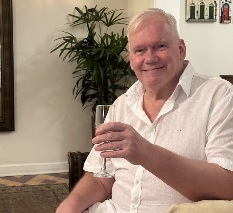 HANNES, HEILSAN OG HAMINGJAN