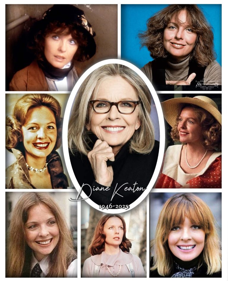 DIANE KEATON (79)
