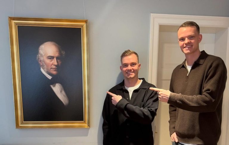 SKRIPO Í JÓNSHÚSI