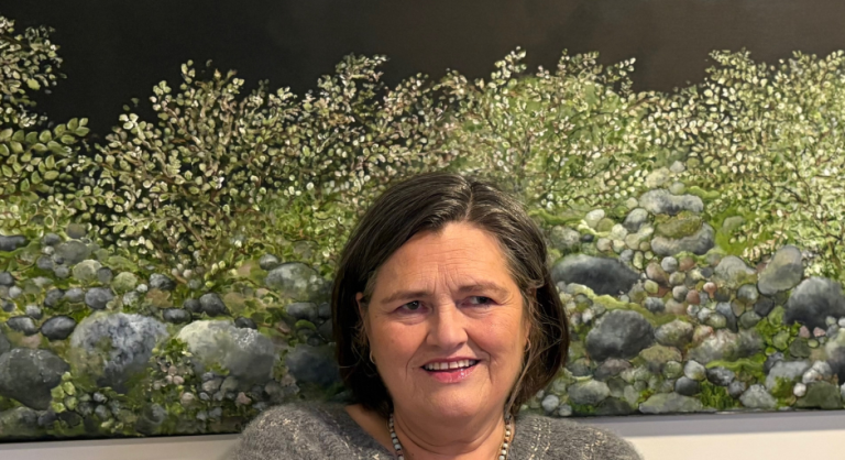 ARNA SIGGA Í GALLERÍ GÖNG