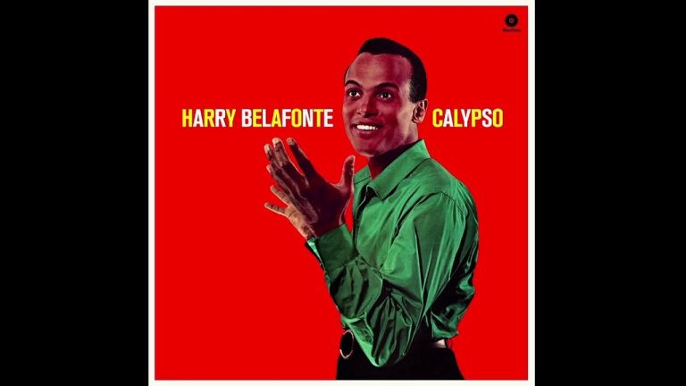 HARRY BELAFONTE