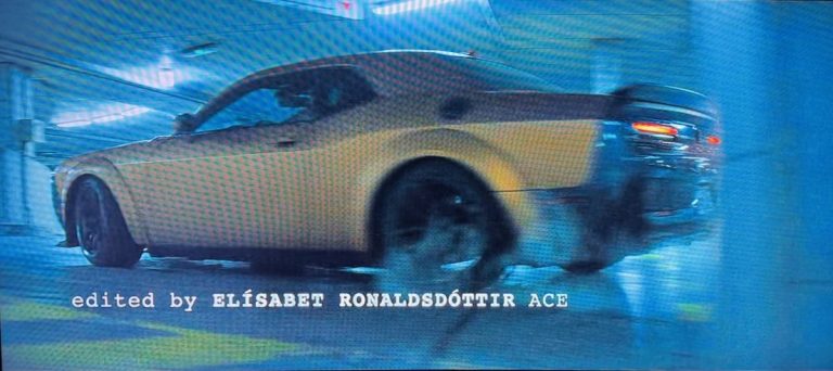 ELÍSABET KLIPPIR Í HOLLYWOOD