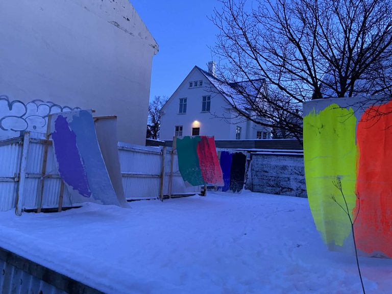 STEFNUMÓT VIÐ GRÁMÓÐU OG LITLEYSU