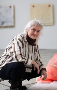 Eygló lærði í Myndlista- og handíðaskóla Íslands (1983–87) og AKI Academy of Art & Design, í Enschede, Hollandi (1987–90), en auk þess hefur hún lokið Meistaragráðu í kennslufræðum við Listaháskóla Íslands (2014). Eygló er fædd í Reykjavík 1964.