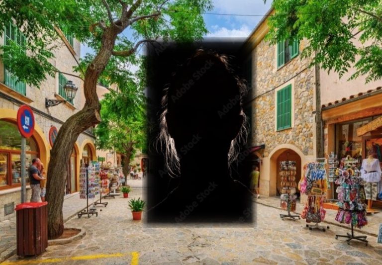 SPÁNARDRAUMUR NAFNLAUSU KONUNNAR