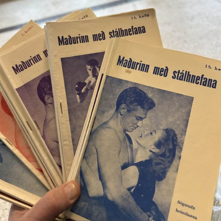 VALDI VILL ÞENNAN Í VAXTAUMHVERFIÐ NÚNA