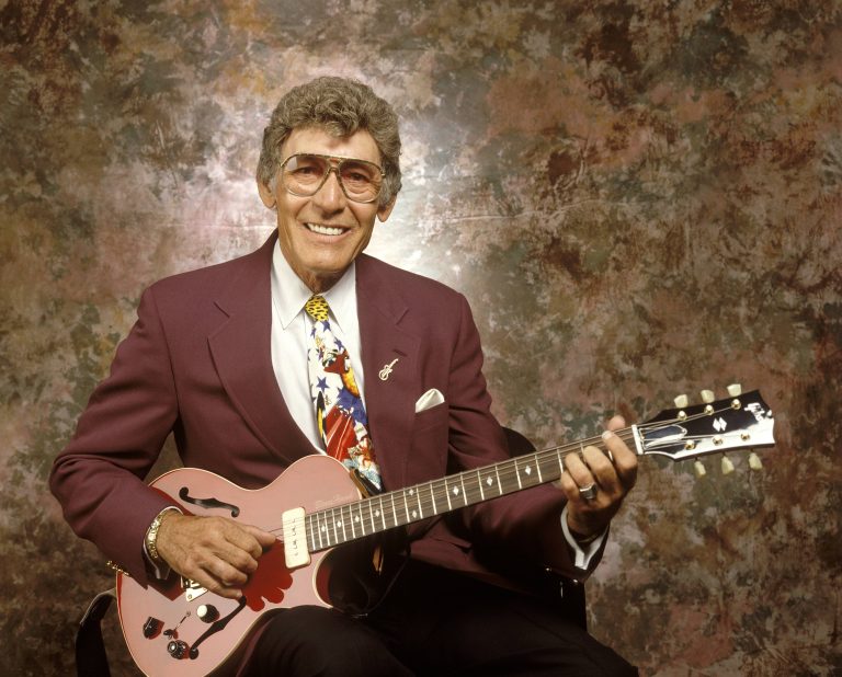 CARL PERKINS